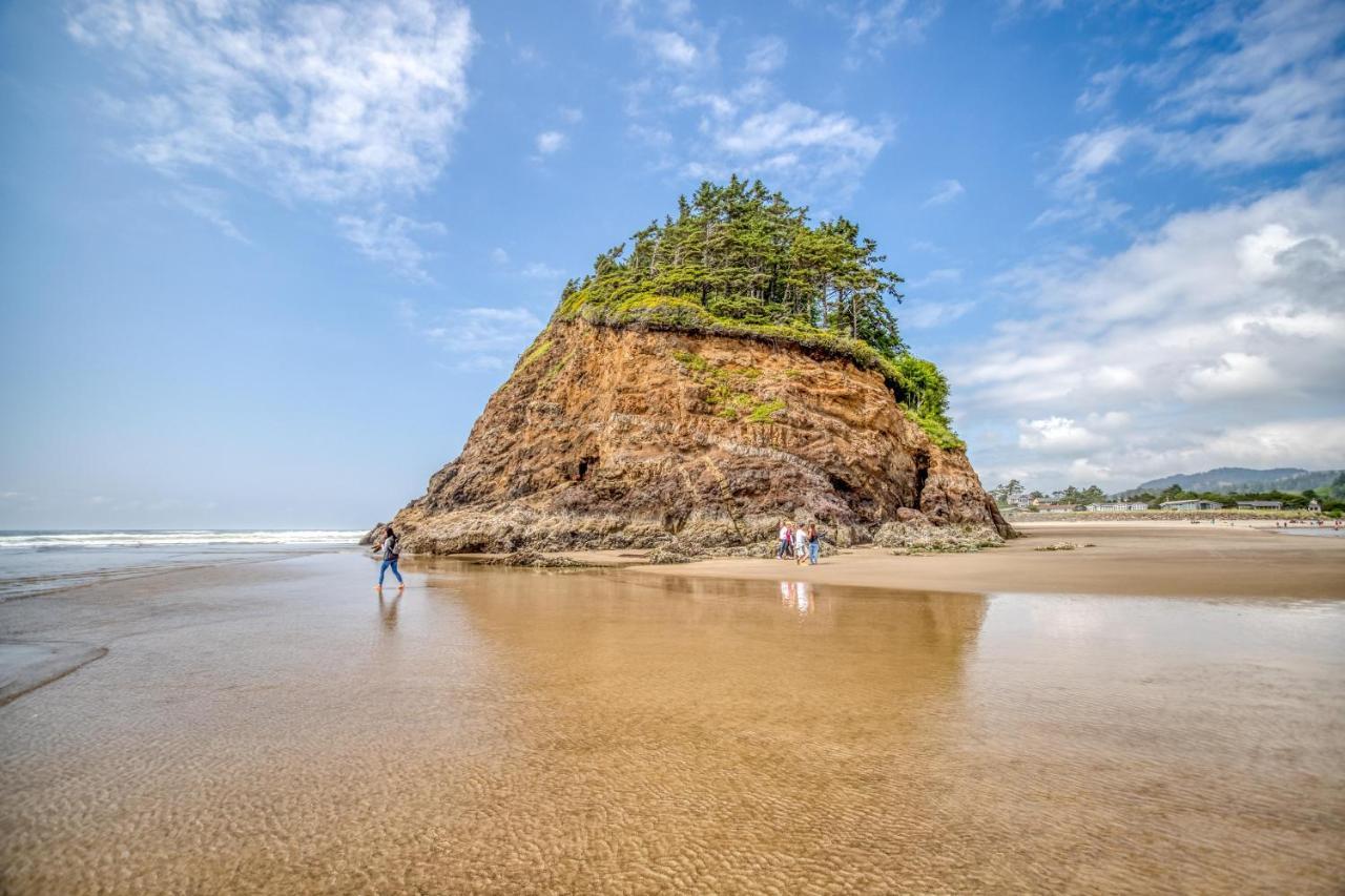 Breakers Beach House #10 Villa Neskowin Dış mekan fotoğraf